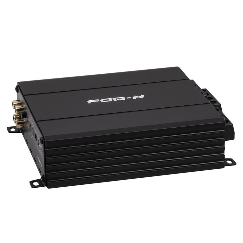 For-X For-X XDQ-125.4D 125WX4 - 4 Kanal Oto Anfi - Oto Amfiler