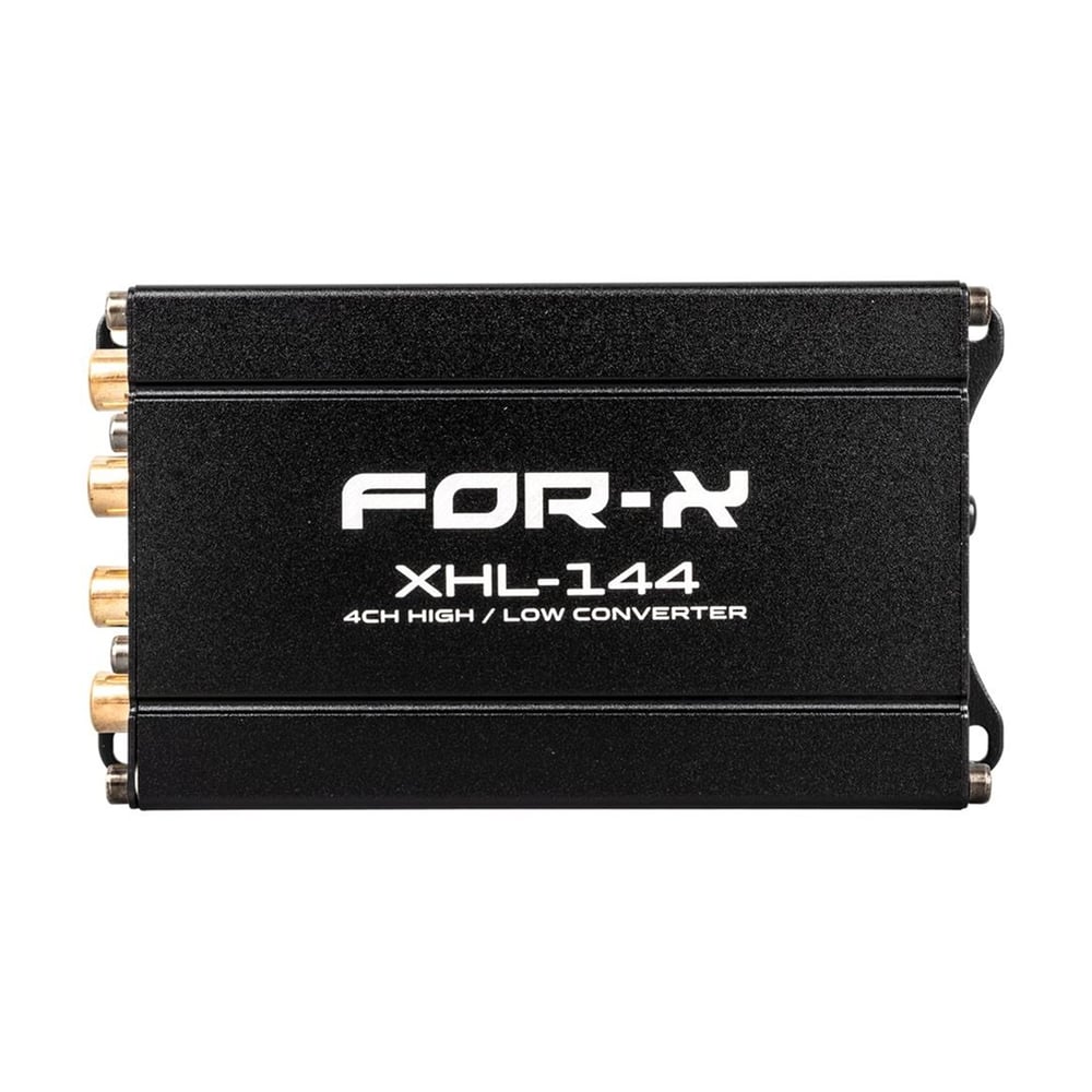 For-X For-X XHL-144 4 Kanal Deck Çevirici - Çevirici Dağıtıcı