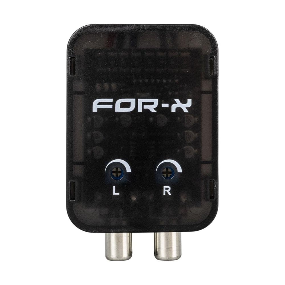 For-X For-X XHL-22 2 Kanal Deck Çevirici - Çevirici Dağıtıcı