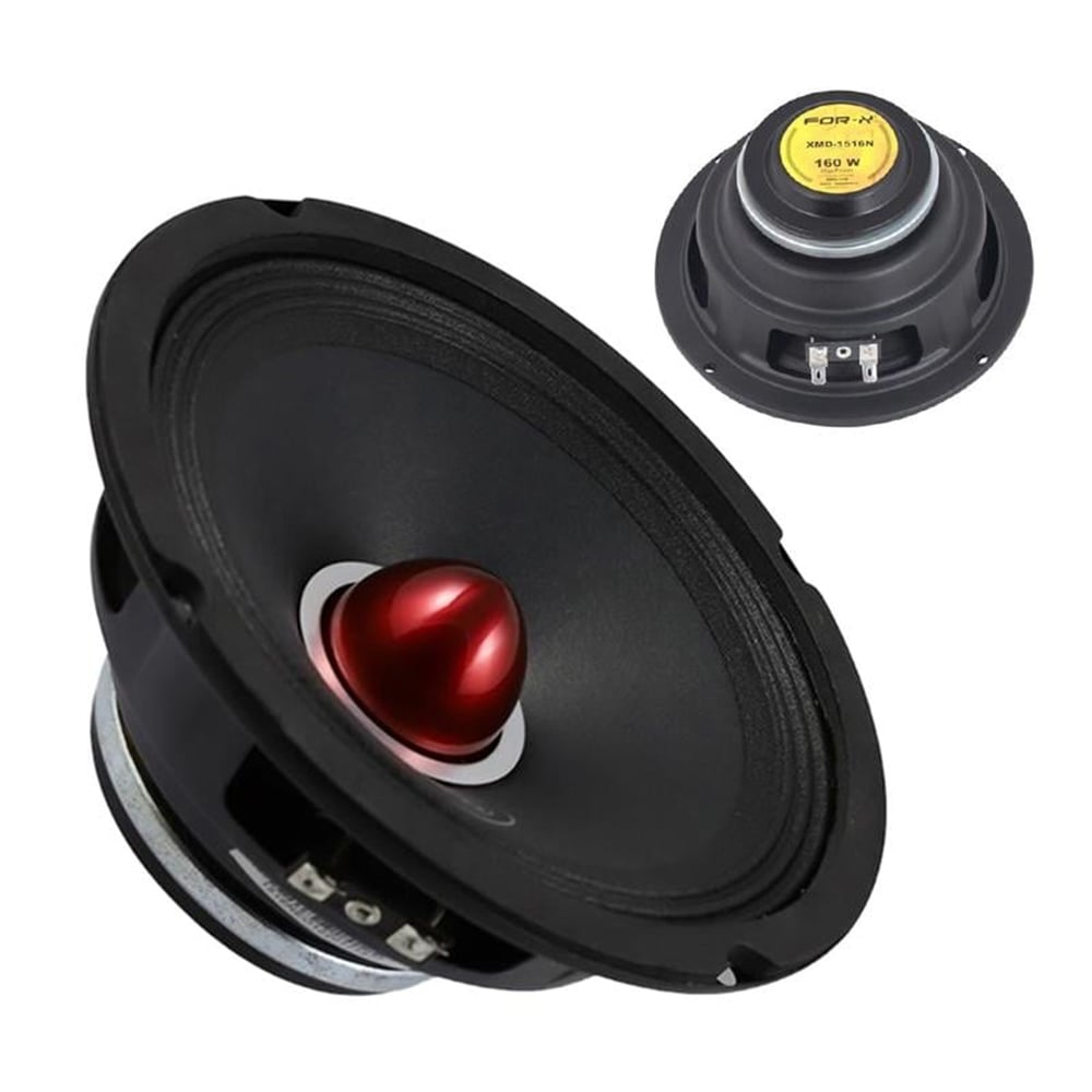 For-X For-X XMD-1516N 16 Cm 150 Watt Midrange - Oto Hoparlör
