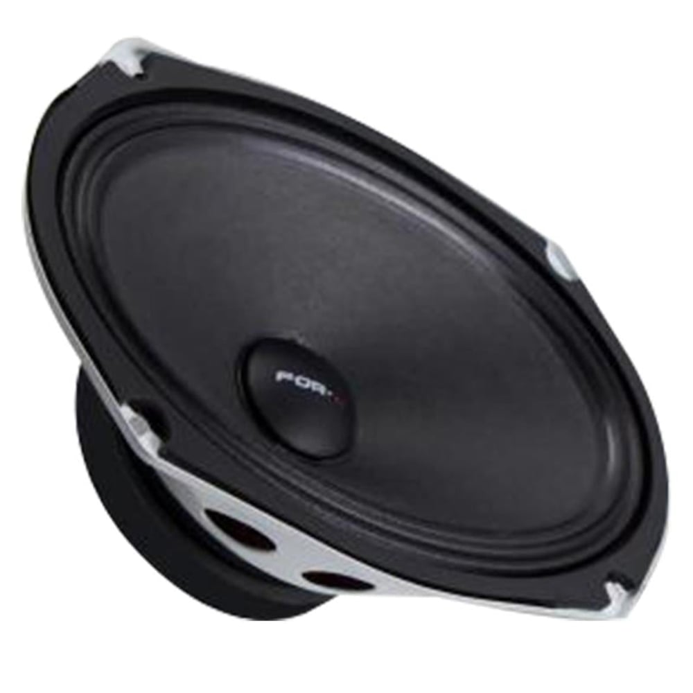 For-X For-X XMD-3069 300 Watt 6x9 Oval Midrange Hoparlör XMD-3069 - Oto Hoparlör
