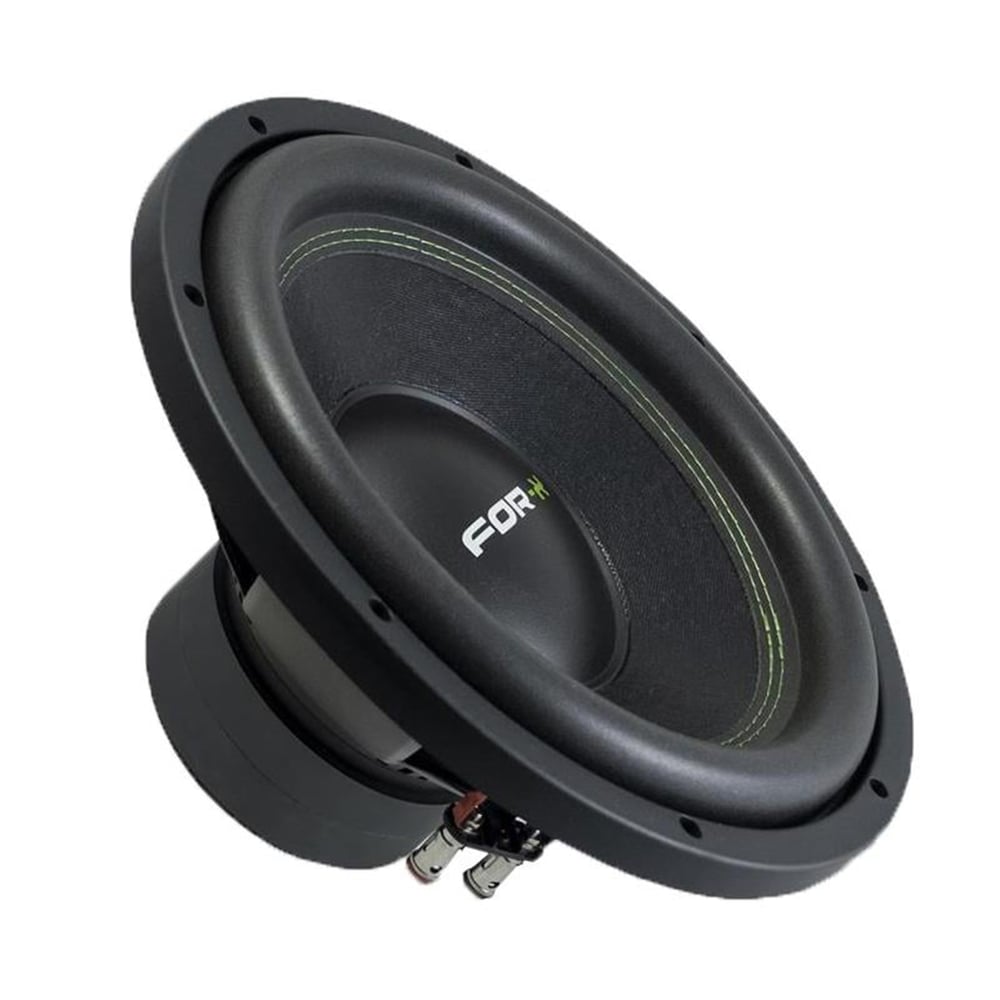 For-X For-X Xw-212s 30cm 1500 Watt 400 Watt Rms  Subwoofer Hoparlör - Oto Hoparlör