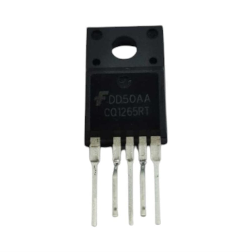 Oem FSCQ 1265 RT TO-220F-5 Entegre Devre - Entegre Çeşitleri