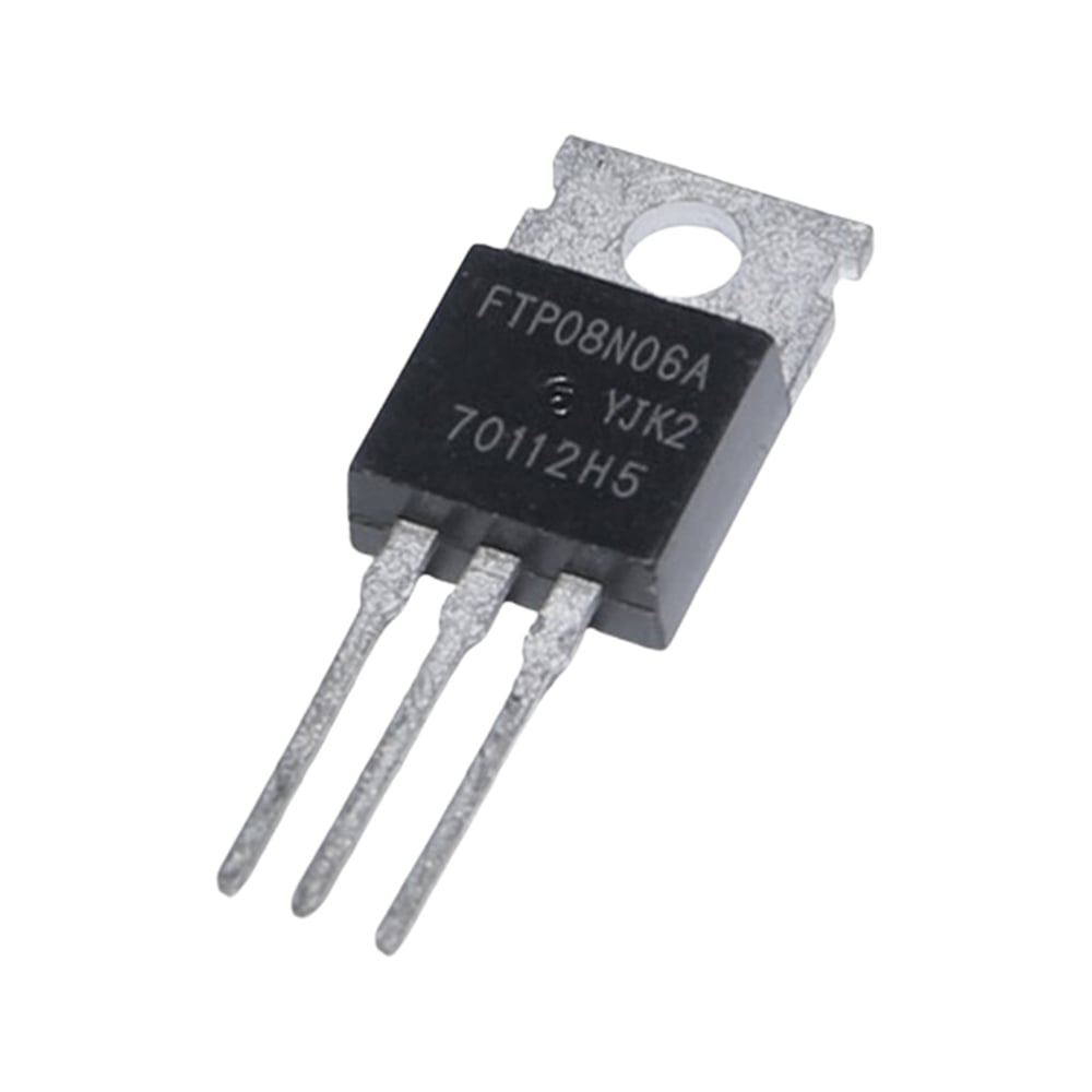 Oem FTP08N06A TO-220 Mosfet - Transistör