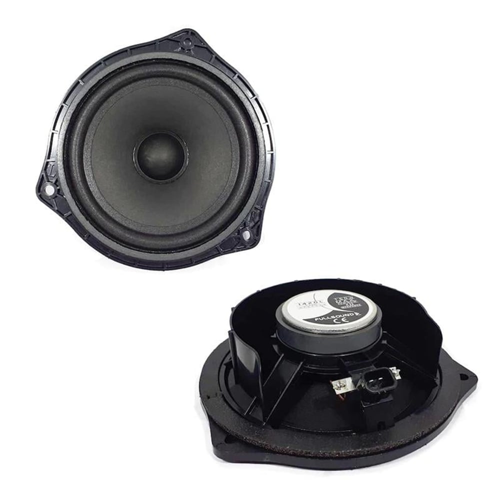 Fullsound Fullsound 1420L 150 Watt 4 Ohm 13 Cm Üçgen Oto Hoparlör - Oto Hoparlör