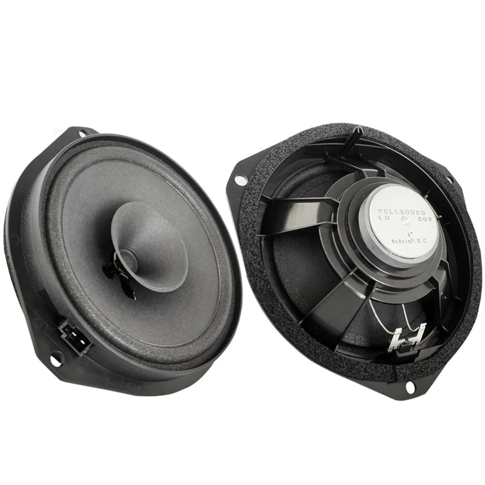 Fullsound Fullsound 1420V 16 Cm Kulaklı Opel Corsa Uyumlu Araç Hoparlörü - Oto Hoparlör