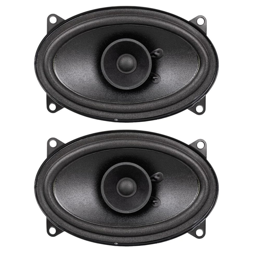 Fullsound Fullsound K-1420T 4X6Cm Renault-9 2'Li Takım Oval Oto Hoparlör - Oto Hoparlör