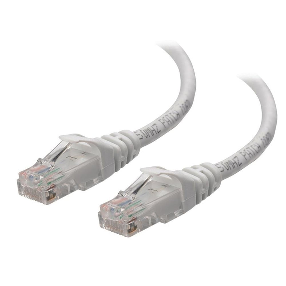 Fully Fully G-505T 20 Metre Poşetli CAT6 Kablo - Cat5 Cat6 Cat7 Cat8 Kablo
