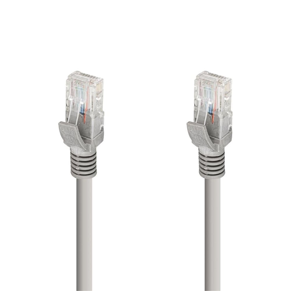 Fully Fully G-505TA 25 Metre Cat6 Patch Network Ethernet İnternet Kablosu - Cat5 Cat6 Cat7 Cat8 Kablo