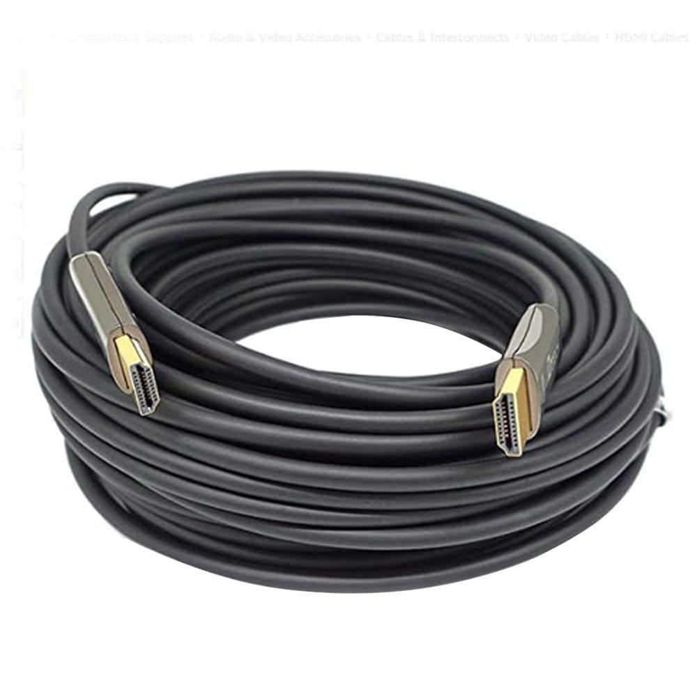 Fully Fully G-508C Chipsetli 50 Metre HDMI Kablo - HDMI Kablo
