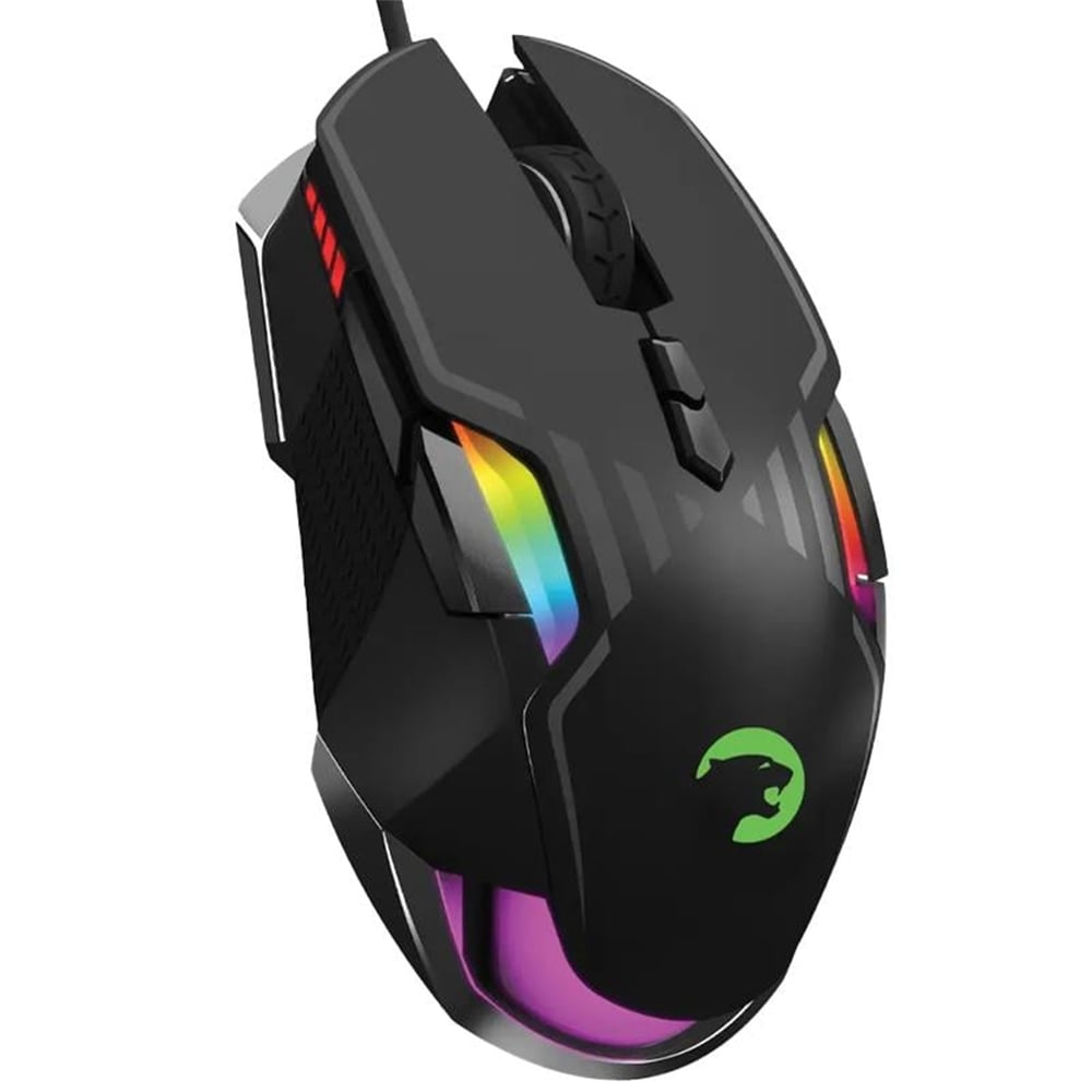 Gamepower Gamepower Renjı Usb 10000 Dpı Rgb Siyah Gamıng Mouse - Mouse
