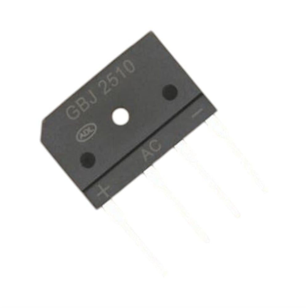 Oem Gbj2510 25 Amper 1000 Volt Köprü Diyot - Diyot