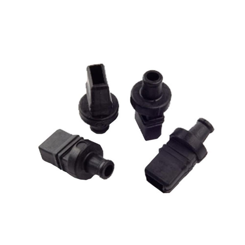 Elektromer GH-306 Faston Klemens Geçit Lastiği (6x3 Mm) - Fiş - Jack - Şase - Buton - Konnektör