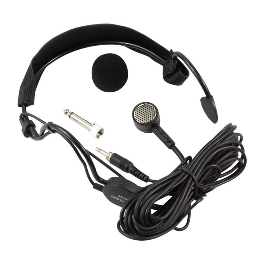 Gold Audio Gold Audıo Km-150 Headset Kafa Mikrofonu - El Mikrofonları