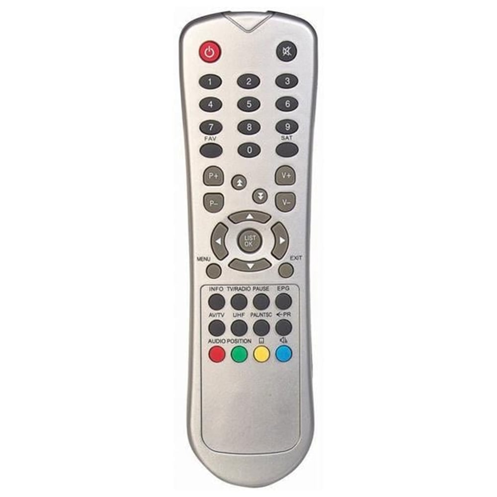 Goldmaster Goldmaster 14200-14300-14400 14700-14900 Uydu Kumandası - Goldmaster Uydu Kumandaları