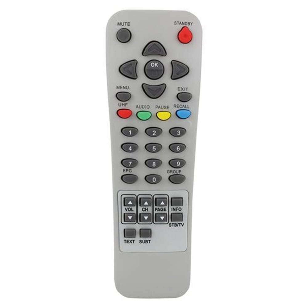 Weko Goldmaster 40100-40400 / Botech 8100 CI Uydu Alıcı Kumandası - Goldmaster Uydu Kumandaları