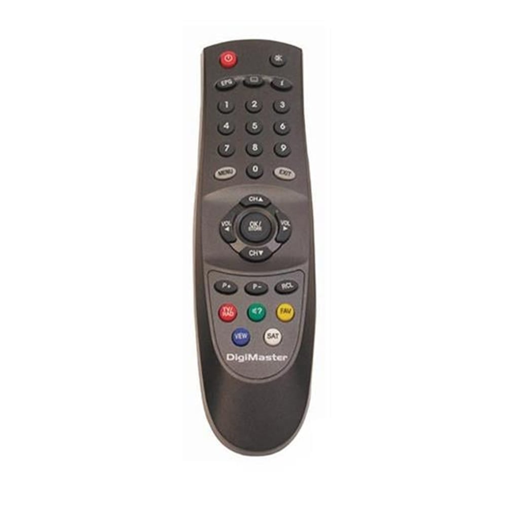 Weko Goldmaster - Echostar 2200 - Topfield Tf300fi - Digimaster Uydu Alıcı Kumandası - Goldmaster Uydu Kumandaları
