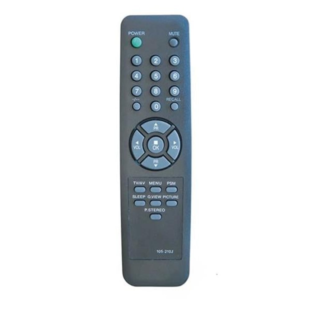 Oem Goldstar 105-210J Uydu Kumandası - Uydu Alıcısı Kumandaları