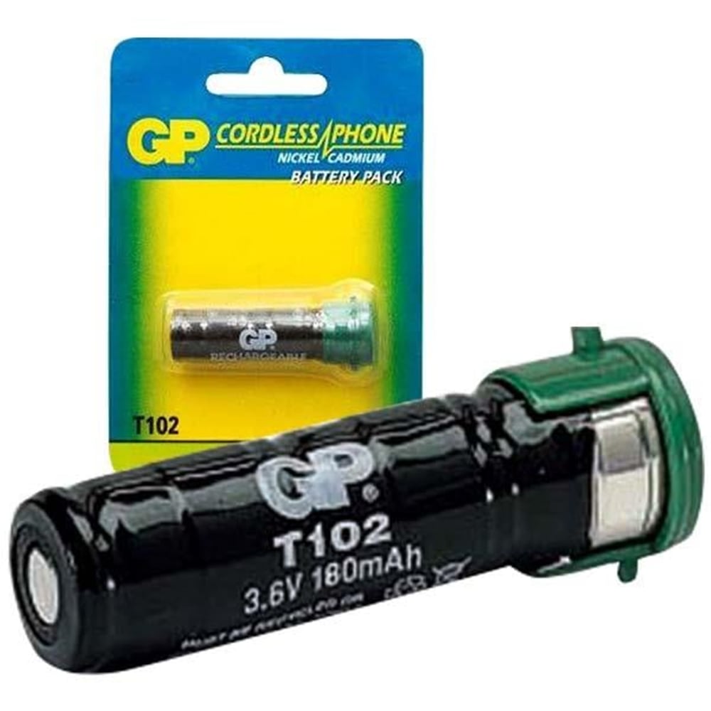 GP GP T102  KX37-KX38 Telefon Pili - Piller