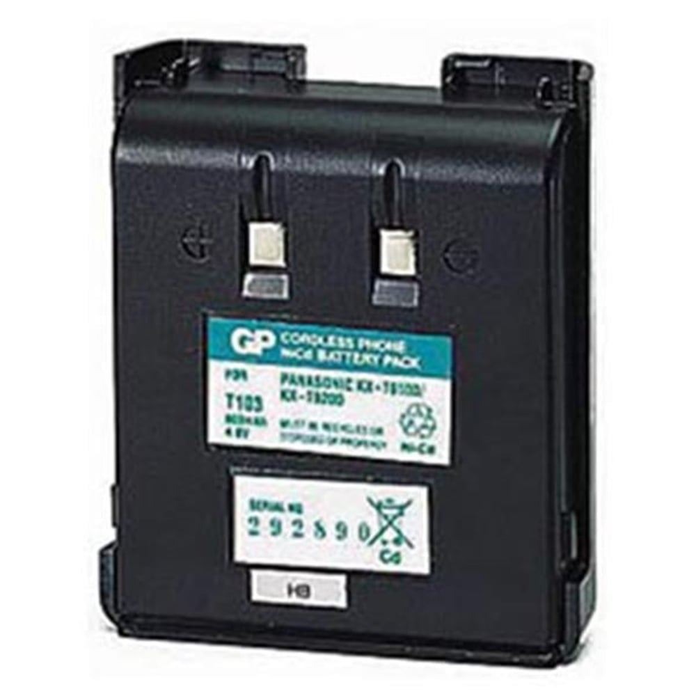 GP Gp T103B Kx45 Telefon Pili - Şarjlı Piller