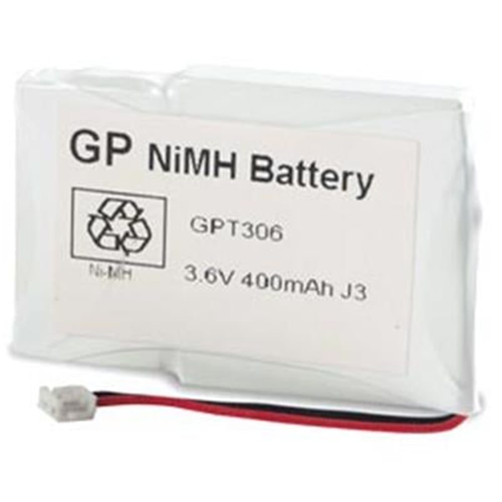 GP Gp T306 3.6 Volt 3Lü Ciklet Telefon Pili - Şarjlı Piller