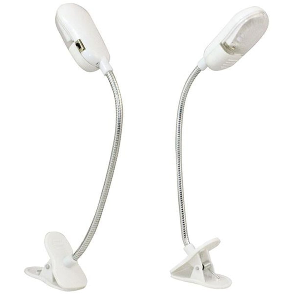 Greyder Greyder GD-116 Ledli Pilli Kitap Okuma Lambası - Ledli Lambalar