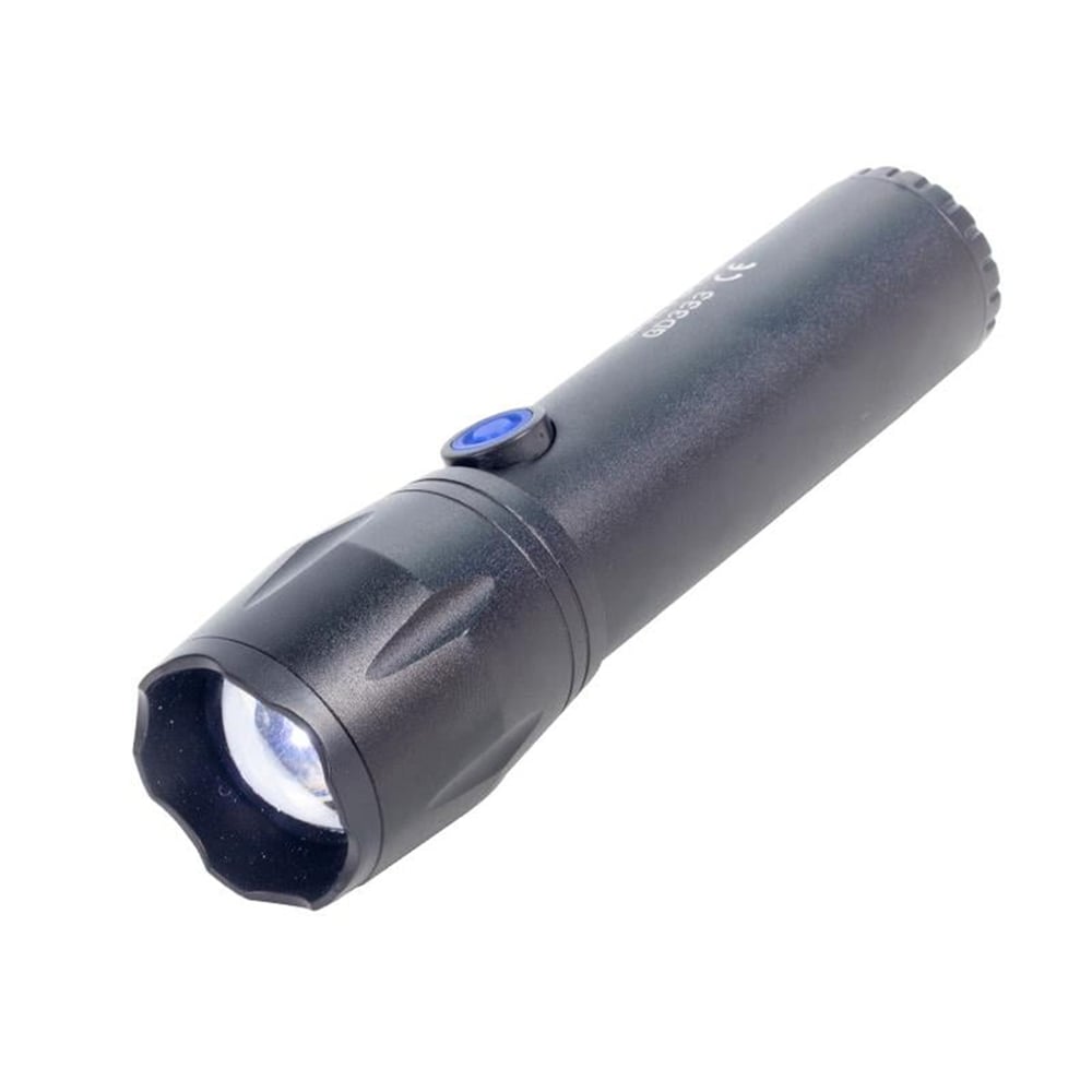 Greyder Greyder GD-333 Metal Flashlight Power Ledli Şarjlı El Feneri - Fener ve Işıldaklar