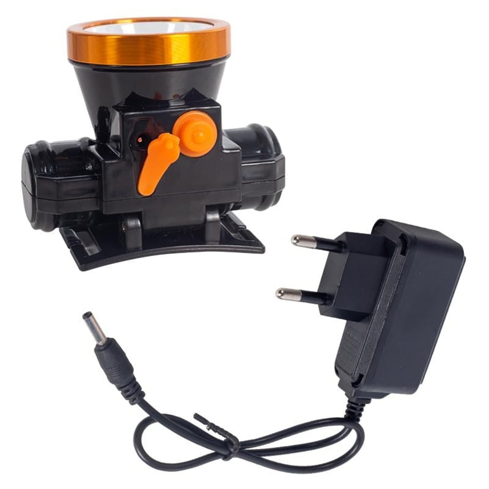 Greyder Greyder GD-770 Power Ledli Şarjlı Kafa Feneri - Kafa Feneri