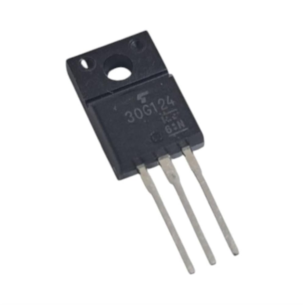 Oem GT30G124 TO-220F IGBT Transistör - Transistör