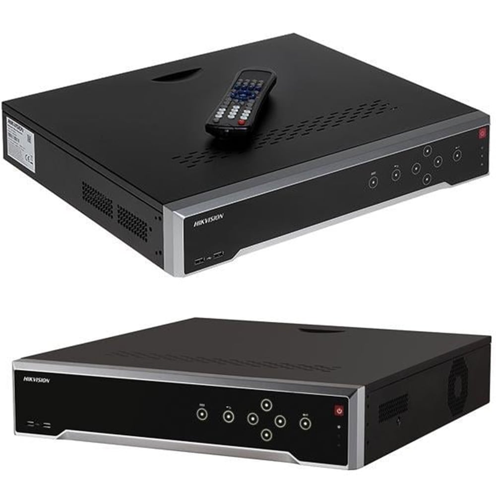 Haikon Haikon DS-7732NI-K4 32 Kanal H265+ Nvr Kayıt Cihazı - Hibrit Kayıt Cihazları