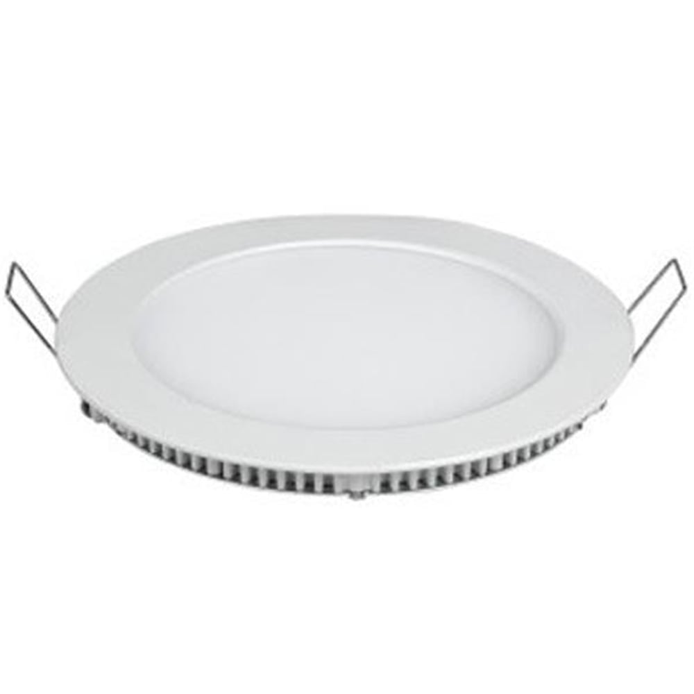 Hanover Hanover 9 Watt Beyaz Yuvarlak Panel Led Spot  FP-05 - Led Spot Panel