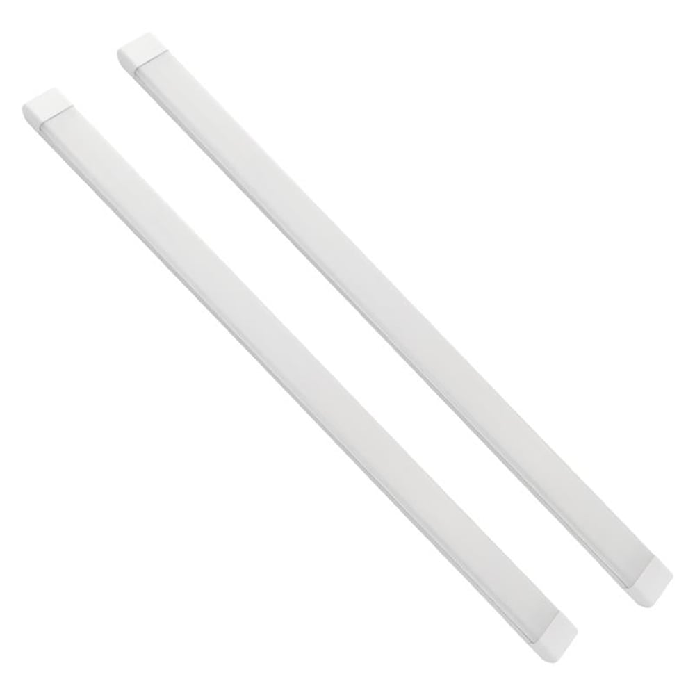 Hanover Hanover BNT-33 120 Cm 54 Watt 220 Volt Beyaz Ledbar Bant Armatür (2'li Paket) - Led Spot Panel