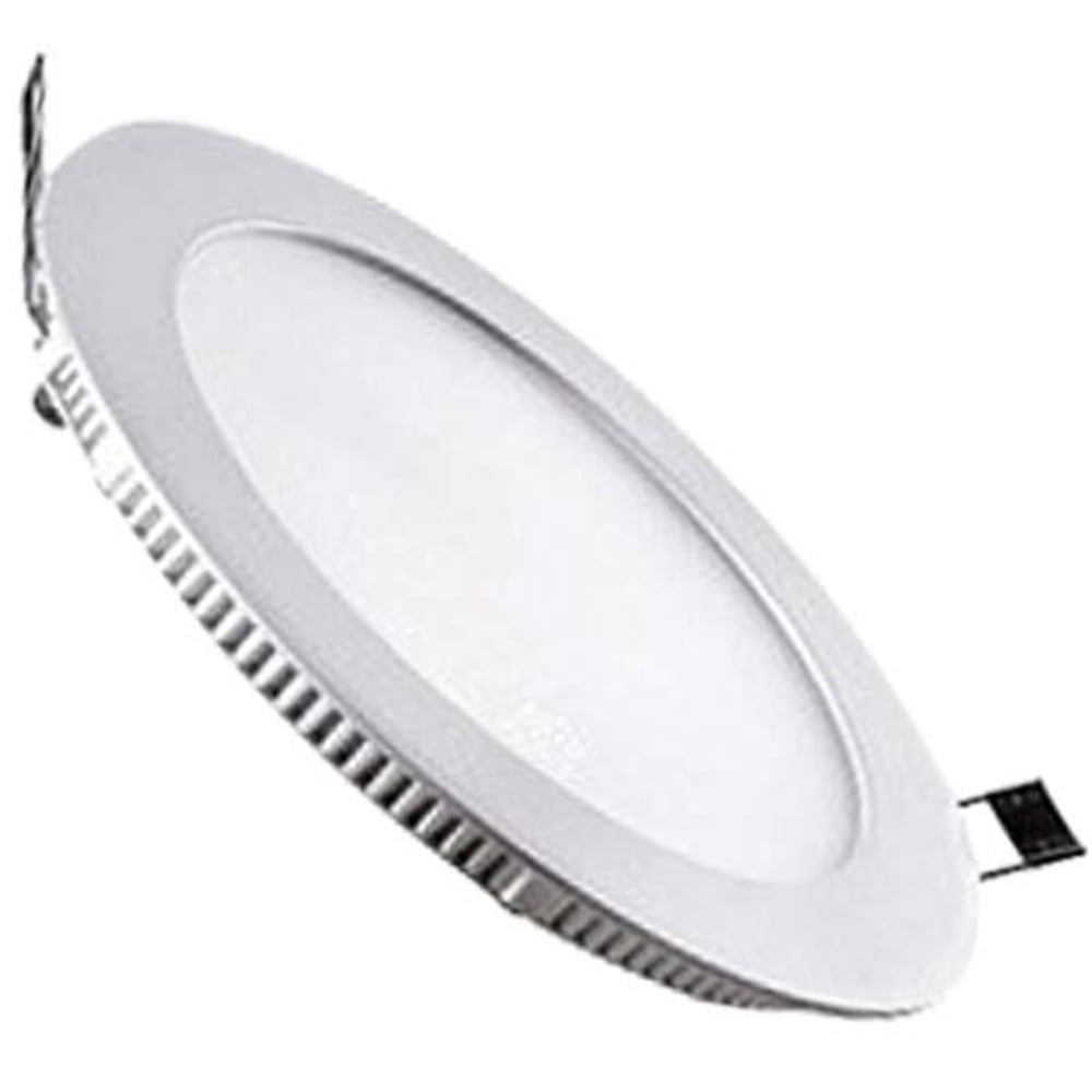 Hanover Hanover Fp-05 10 Watt Beyaz Yuvarlak Led Spot Panel (İç Çap 12 Cm - Dış Çap 15 Cm) - Aydınlatma Diğer