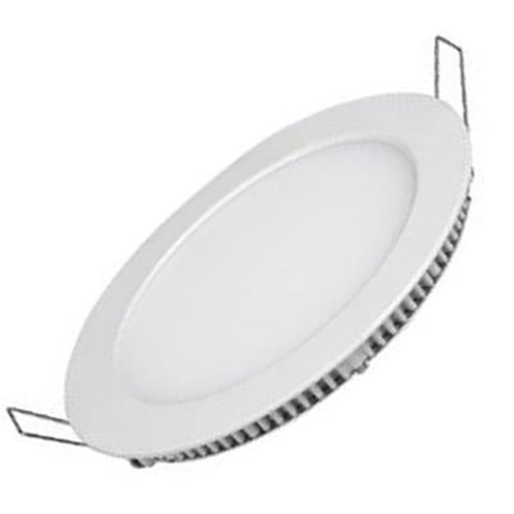 Hanover Hanover Fp-05 15 Watt Beyaz Yuvarlak Led Spot Panel - Aydınlatma Diğer