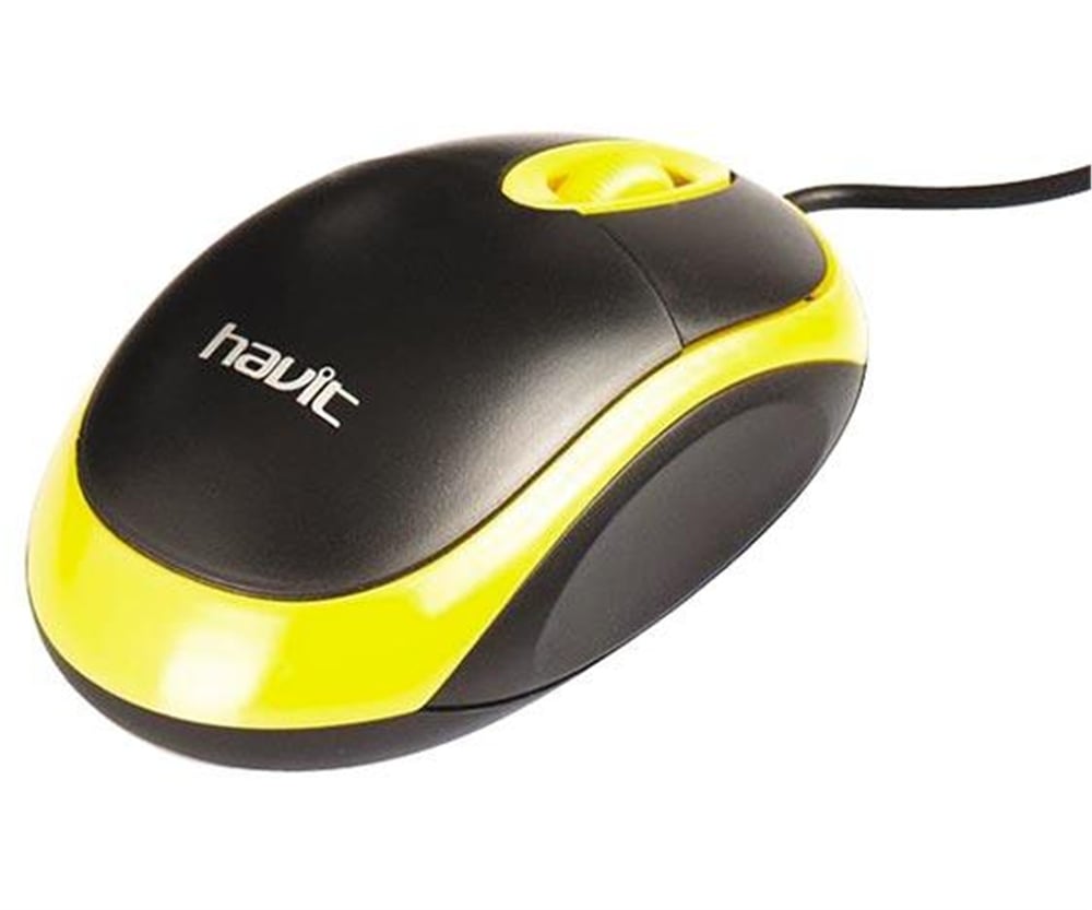 Oem Havit Cls-16 Usb Mouse (5 Renk) - Mouse