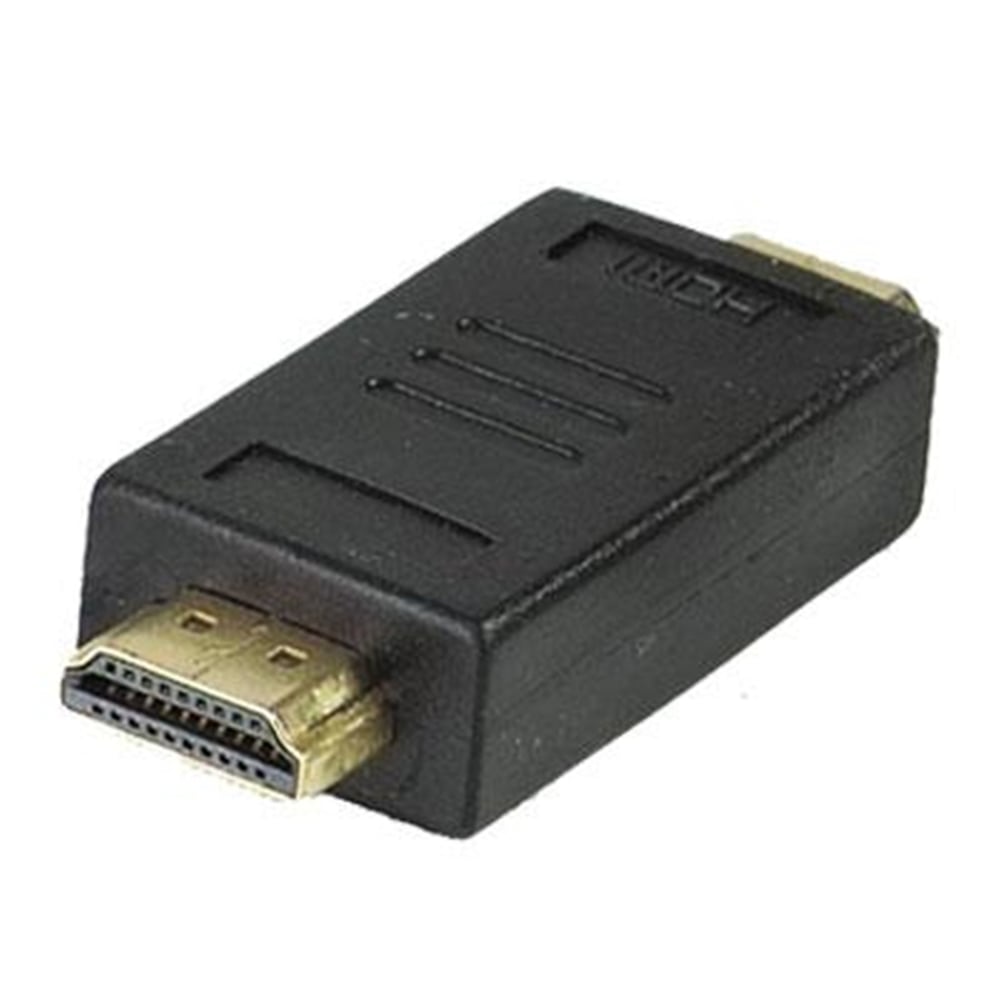 Narita HDMI Erkek-Erkek Ara Çevirici - Fiş - Jack - Şase