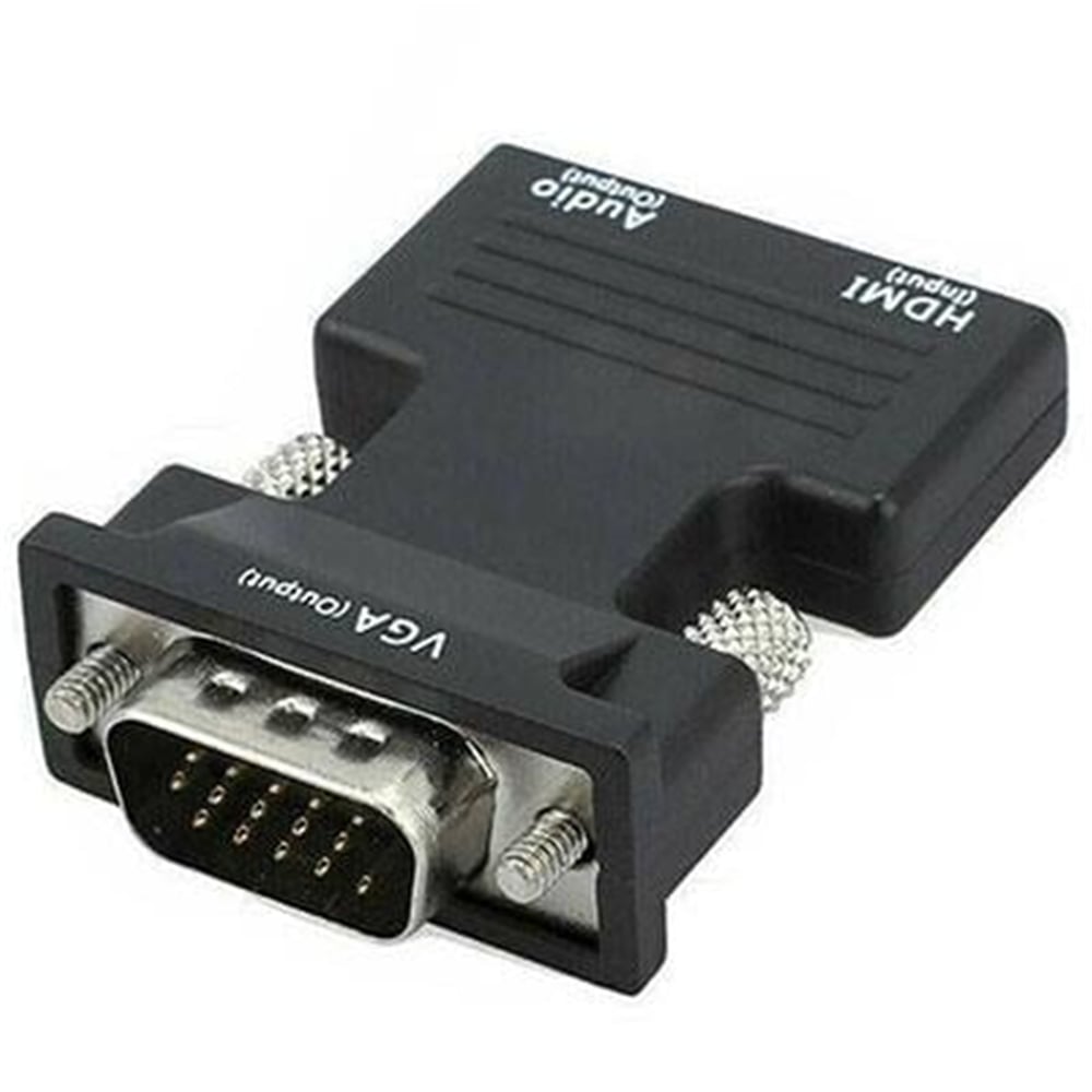 Powermaster Hdmı To Vga Kablo Çevirici Dönüştürücü - Ethernet Switch