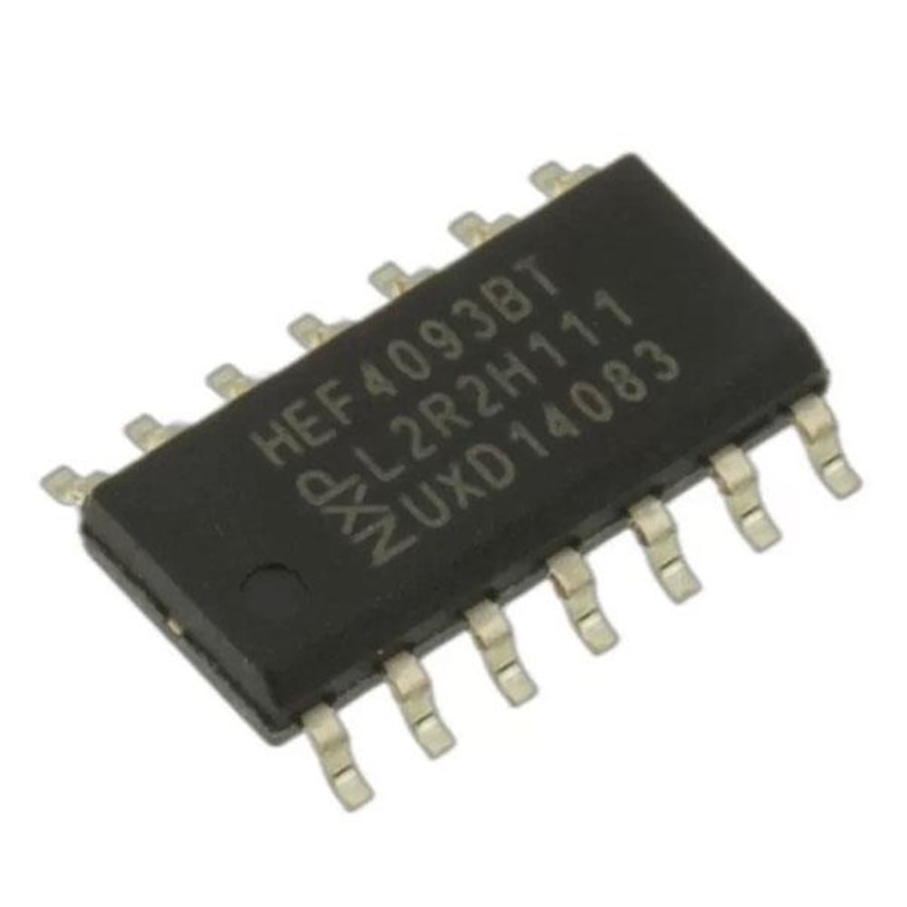 Powermaster Hef 4093Bt Soıc-14 Smd Entegre - Entegre Çeşitleri