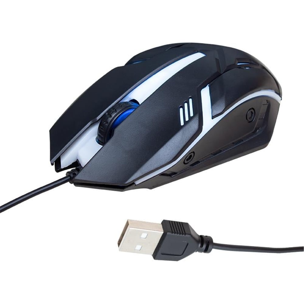 Hello Hello Greentech Kablolu Gaming Oyuncu Mouse HL-5774 - Gaming Mouse