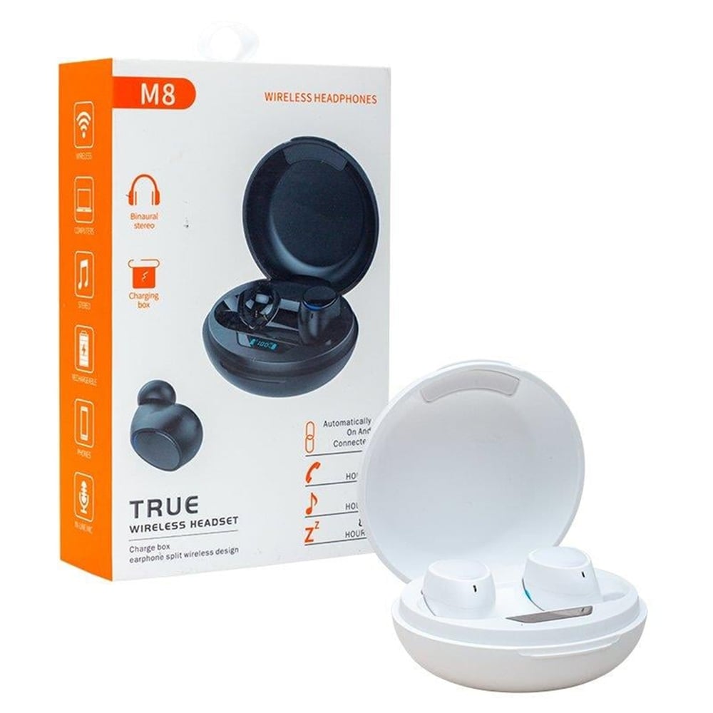 Hello Hello HL-19669 Kablosuz Bluetooth Kulaklık - Telefon Kulaklıkları