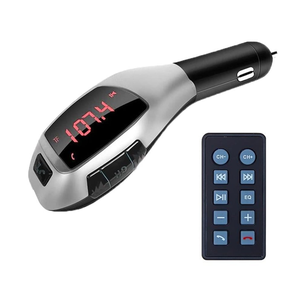Hello Hello HL-19679 BT-SD-USB FM Transmitter - FM Transmitter