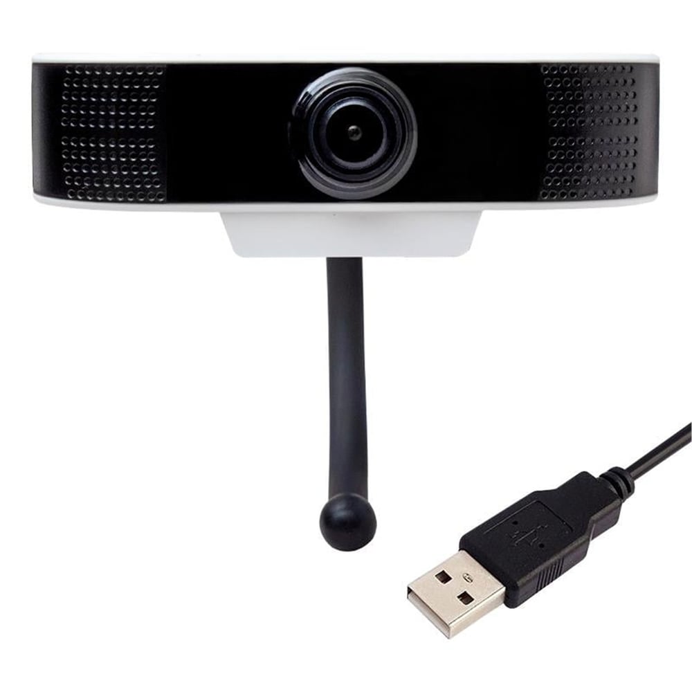 Hello Hello HL-2601 Mikrofonlu Webcam 2 Mp - Web Kamera