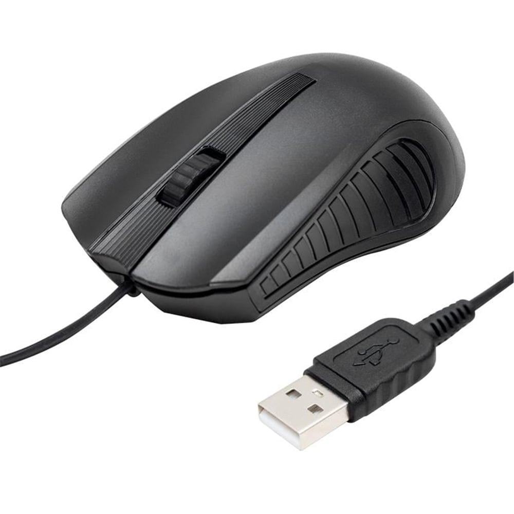 Hello Hello HL-2732 Usb Kablolu Siyah 800 DPI Mouse - Mouse