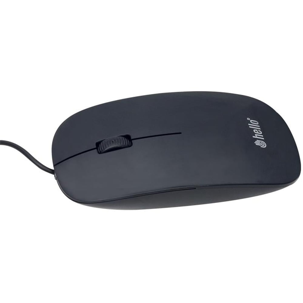 Hello Hello HL-37 1000 DPI Optik Kablolu Slim Mouse - Mouse
