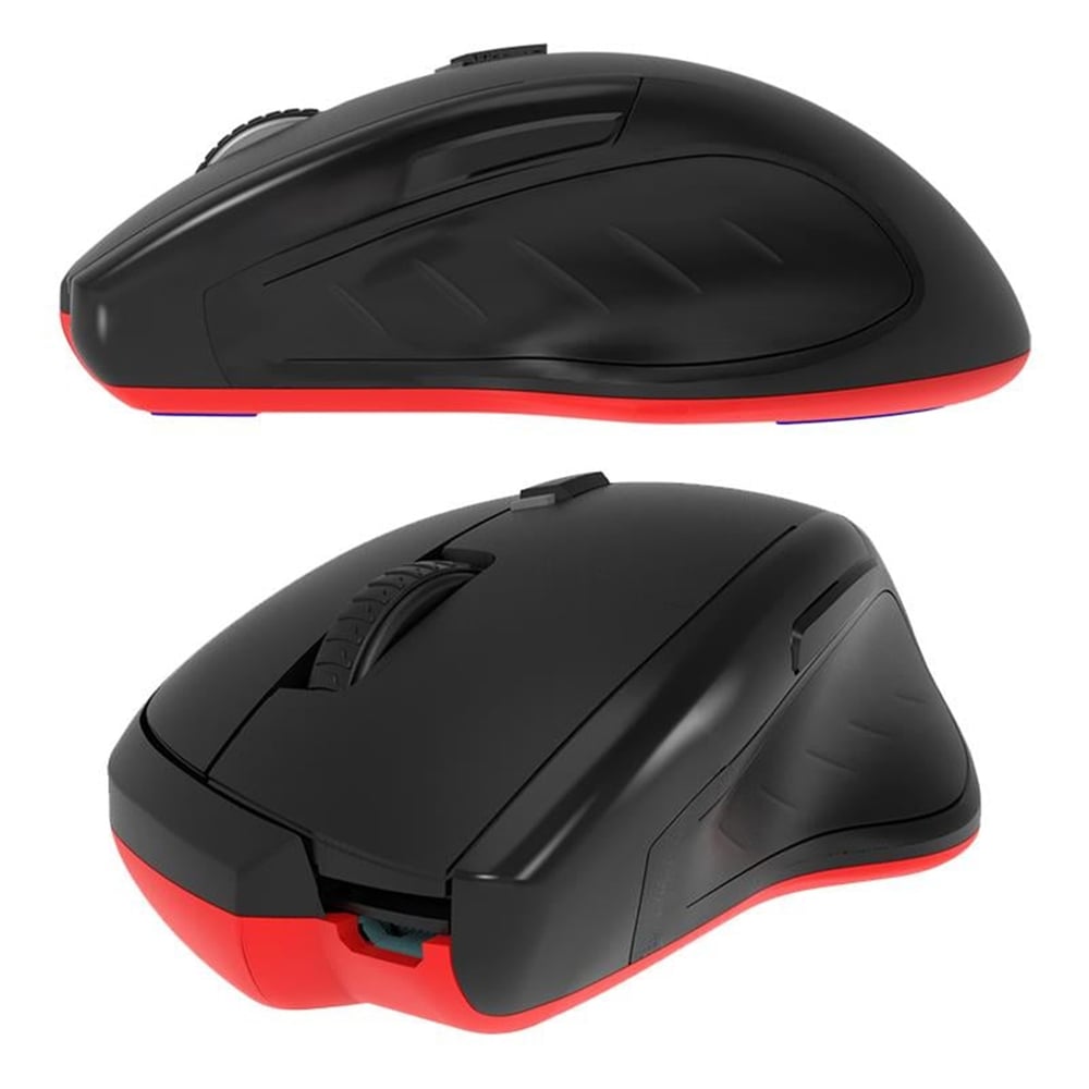 Hello Hello HL-4701 2.4GHZ 1600DPI Şarjlı 5D Kablosuz Optik Mouse - Mouse