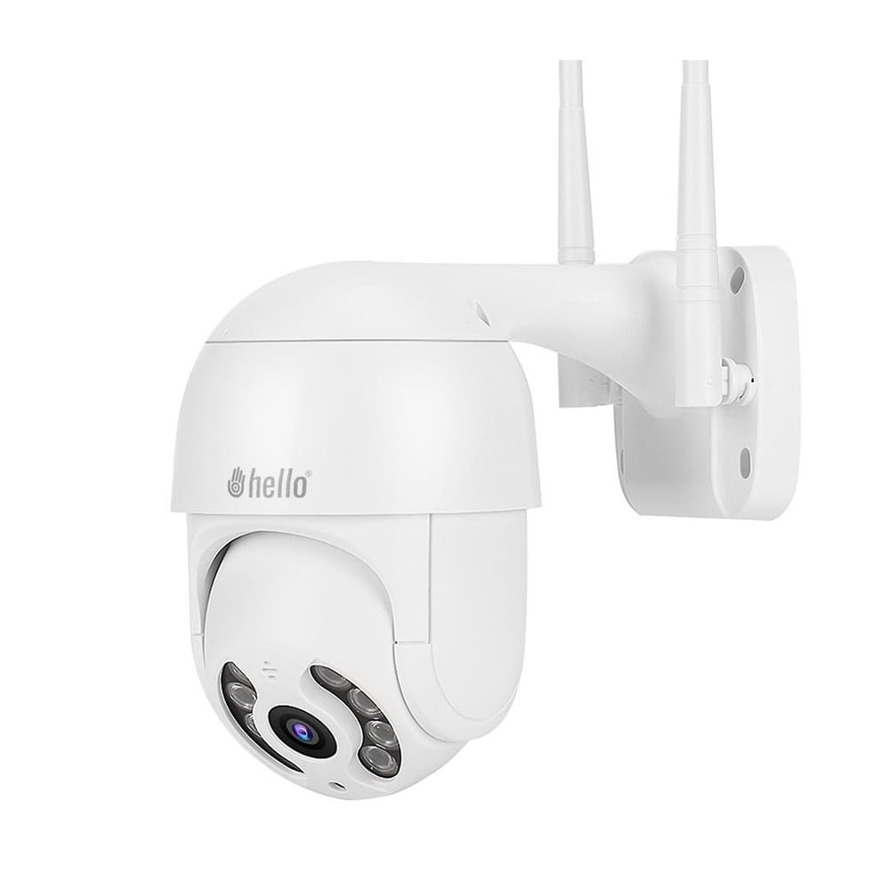 Hello Hello WS-Q202X 2MP iCSee Destekli Wifi Kamera - Güvenlik Kamerası