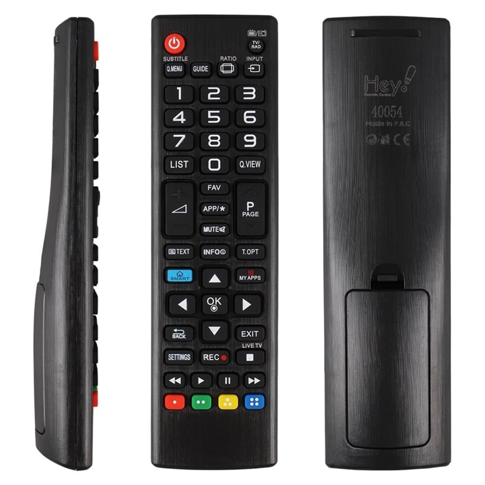 Hey HEY 40054 LG Uyumlu LCD LED TV Kumanda - Lcd-Led-Plazma TV Kumandaları