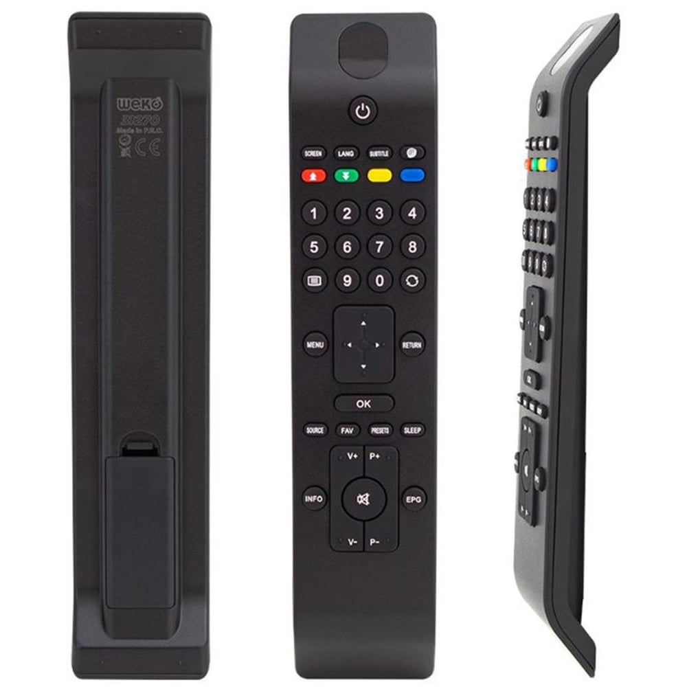 Hey HEY 40146 Vestel RC3902 RM L220 Uyumlu LCD LED TV Kumanda - Lcd-Led-Plazma TV Kumandaları