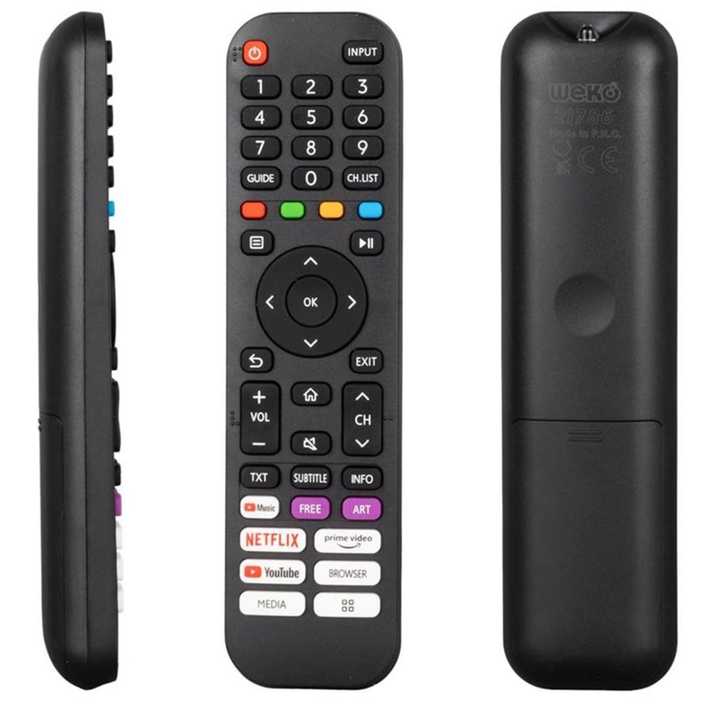 Hey HEY 40174 Awox Uyumlu LCD LED TV Kumanda - Lcd-Led-Plazma TV Kumandaları