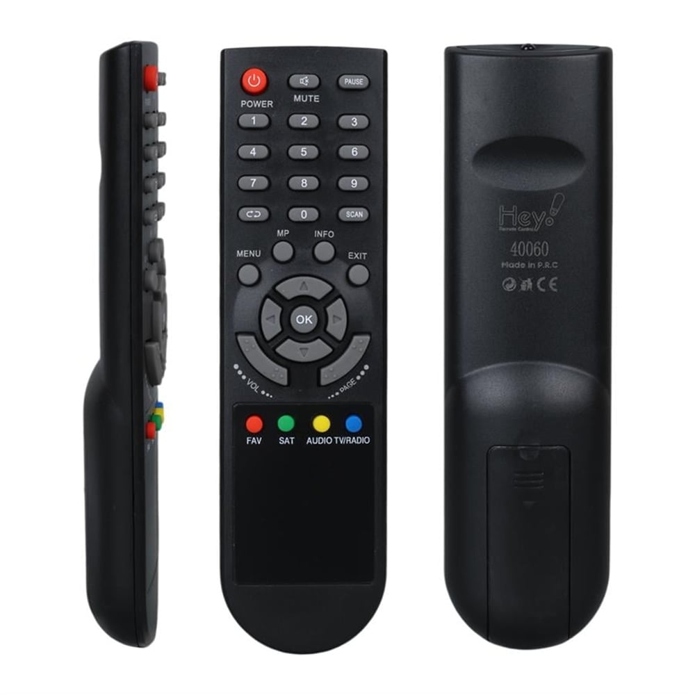 Hey Hey D-SAT Dixstar Baff 800 SD Uydu Kumandası - Uydu Alıcısı Kumandaları